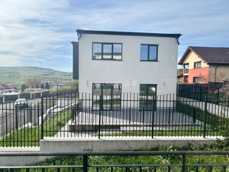 COMISION ZERO Complex 10 case P+E Duplex Bucium la 1,3km de Hanul Trei Sarmale - 31