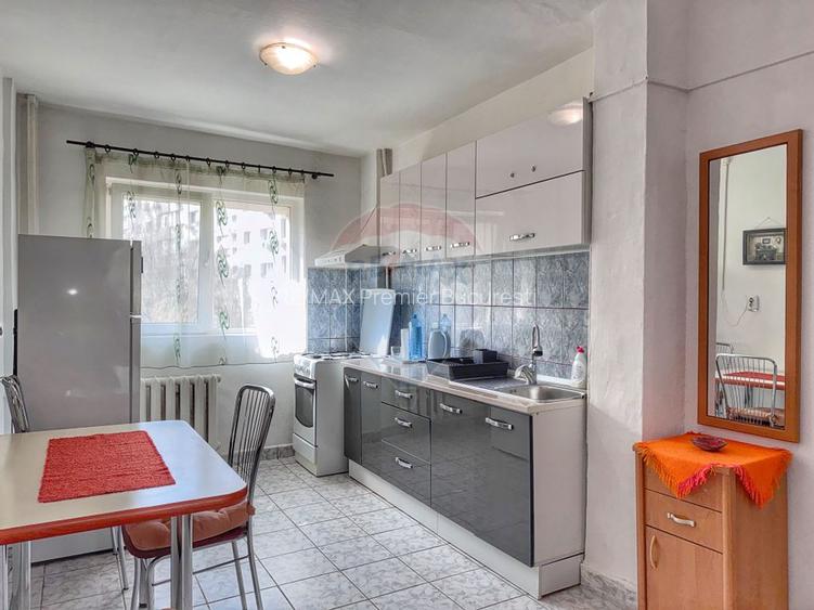 Apartament 2 camere în zona Stefan cel Mare - 4