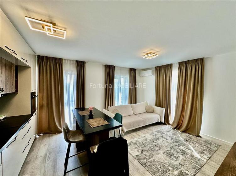 Apartament 2 camere de vanzare in complex rezidential premium – Parcului 20, Nor - 14