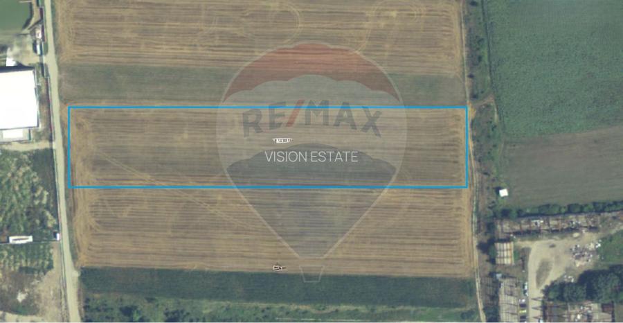 Teren 6,200mp Slatioara / Strada Industriilor - 2