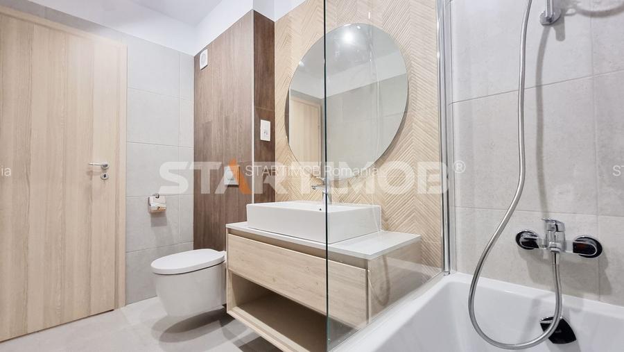 Apartament doua camere mobilat Urban Plaza cu parcare - 12