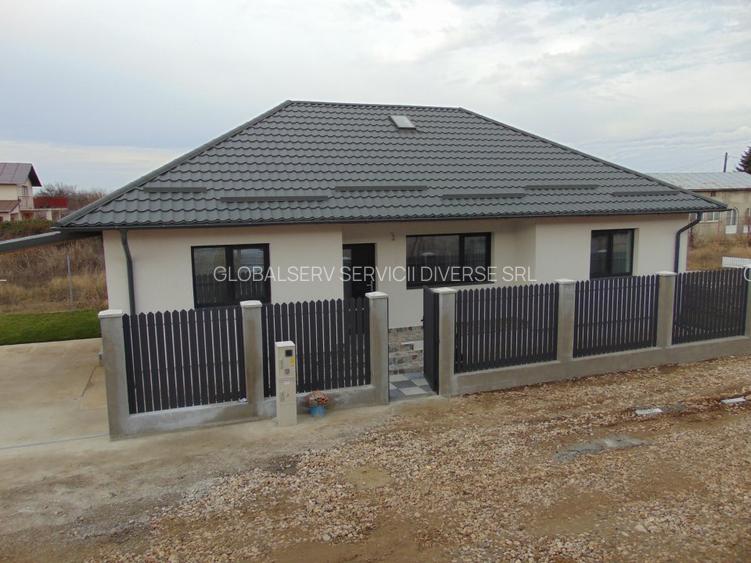 FARA COMISIOANE casa cu 4 camere 2 bai PARTER cu placa pod terasa merita vazuta - 15