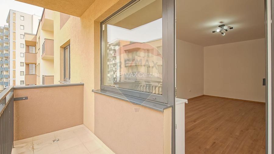 Garsoniera de închiriat. Tractorul - 9