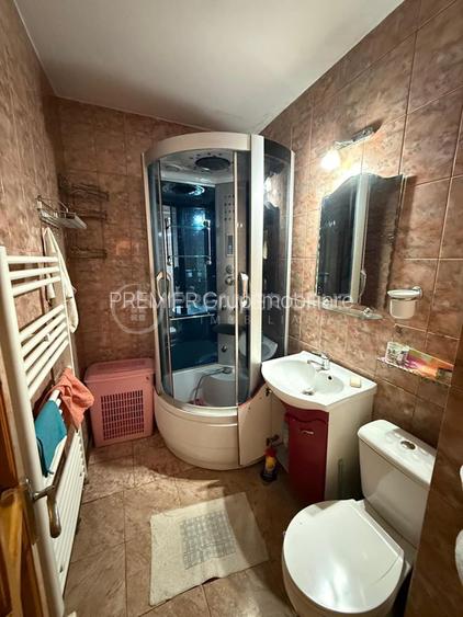 Apartament 3 camere 55mp - Mircea Cel Bătrân,  CT + AC - 8