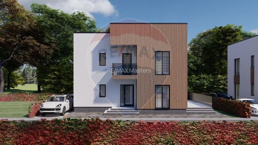 Casă nZEB - BURDUJENI - 6