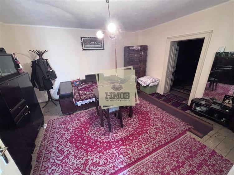 Casa individuala 120mp | anexe | teren 1300mp | Miercurea Sibiului