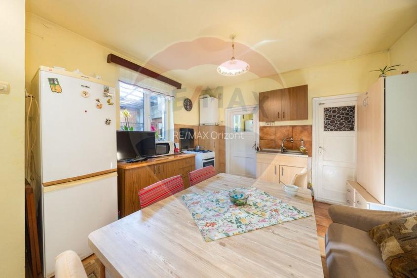 Oportunitate: casă la preț de apartament in Cristian - 2