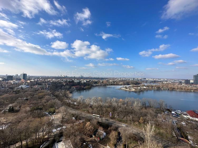 Apartament Penthouse Unic cu Vedere Panoramă în Zona de Top a Bucureștiului