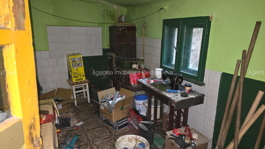 Vand casa in Deva pe un singur nivel, zona Aurel Vlaicu, suprafata de teren 922 - 9