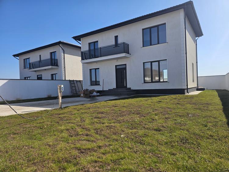 Casă 5 camere | 140 mp utili | 420 mp teren | Finisaje de lux
