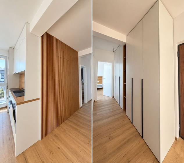 Apartament mobilat si utilat nou - Comision 0%