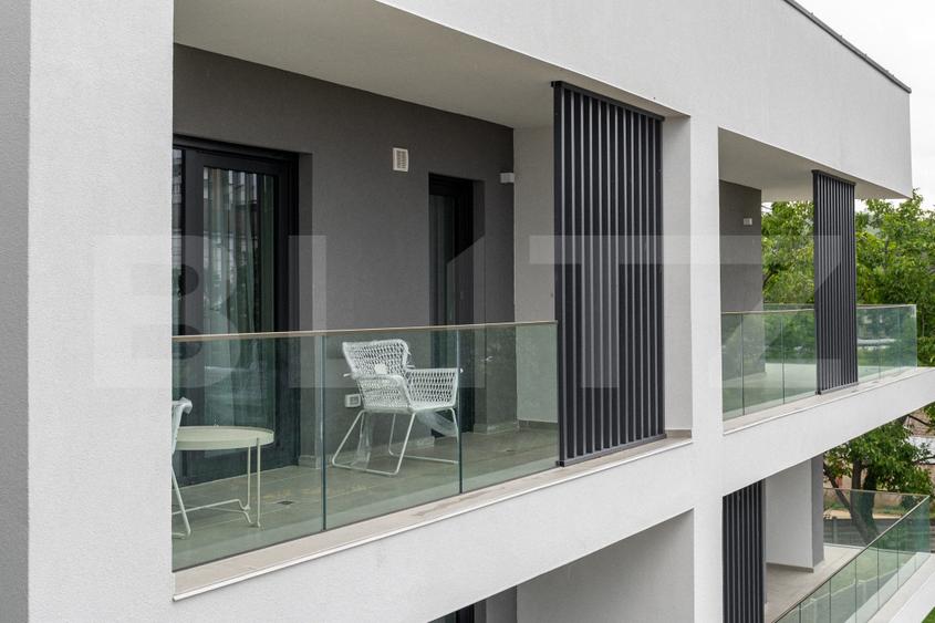 Apartament 2 camere cu terasă 12 mp, EAS Residence, Clujului