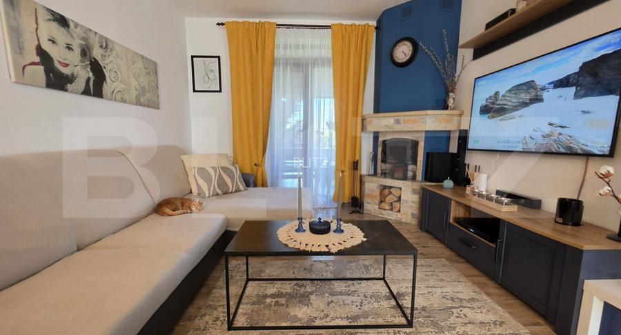 Duplex | 4 camere | 109 mp | Chisoda