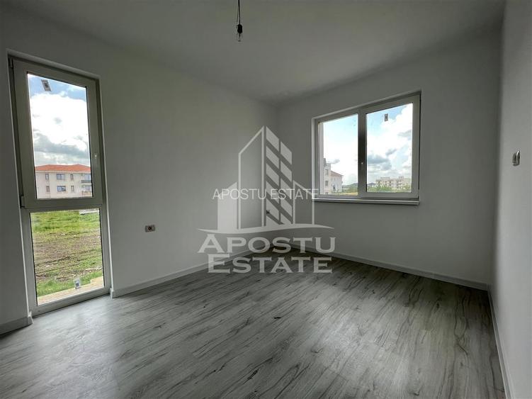 Apartament cu 2 camere, bucatarie inchisa in Giroc la asfalt - 7