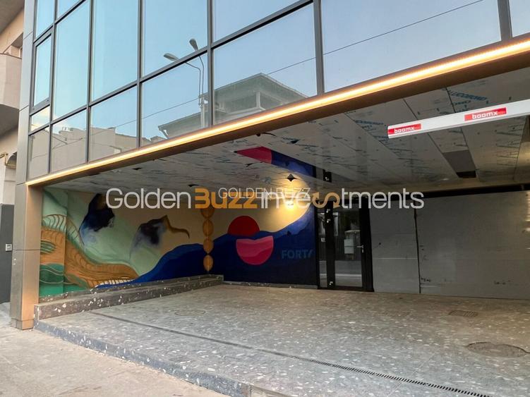 Clădire birouri boutique | P+4 | 550 mp | 100% închiriată | - 3