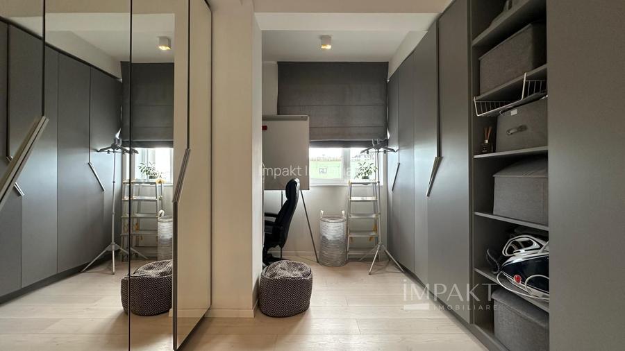 Penthouse Sopor | 120 mp | Design Modern | Terase 60 mp | 2 Parcari - 18