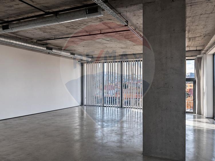 Spațiu de birouri (1275 mp) zona Gheorgheni