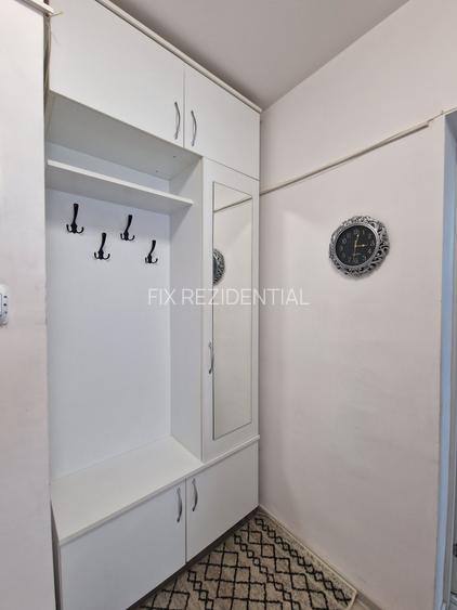 LIBER - Apartament central cu 2 camere - la 3 minute de PALAS CAMPUS - 4