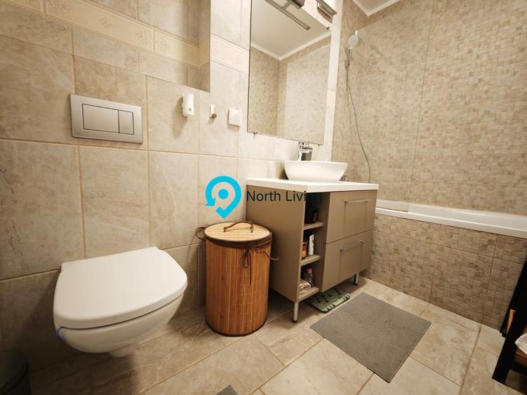 Apartament 2 camere | Valletta Residence Sisești |68 mp | mobilat