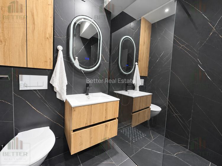 Apartament 3 camere | 58 mp total | Bloc cu lift | Biruinței
