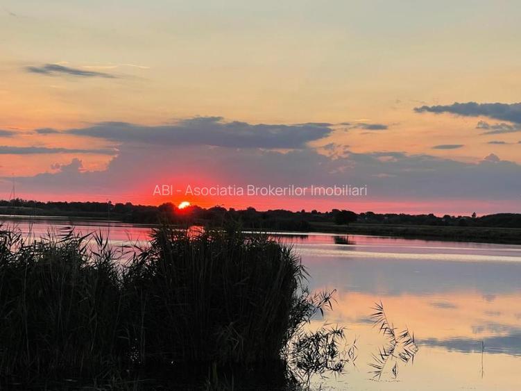 Snagov 2022- Vila la lac piscina si ponton, teren 2050mp - 10