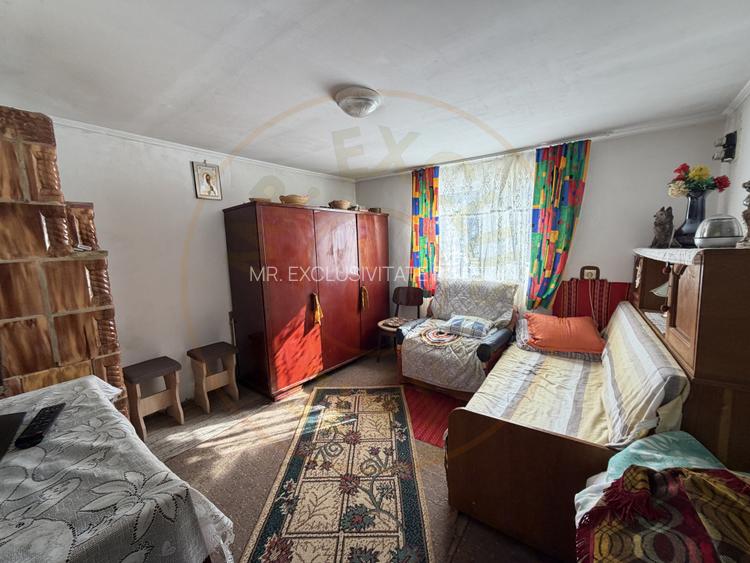 Casa Traditionala Priboieni Arges - 6