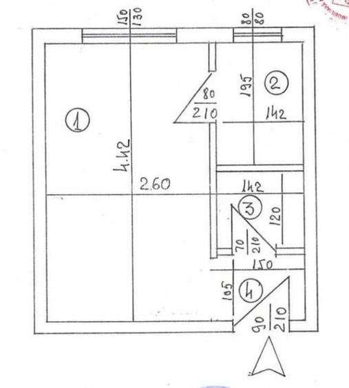 Garsoniera | Piata Alba Iulia | Complet renovata 2025 | Ultracentral - 10
