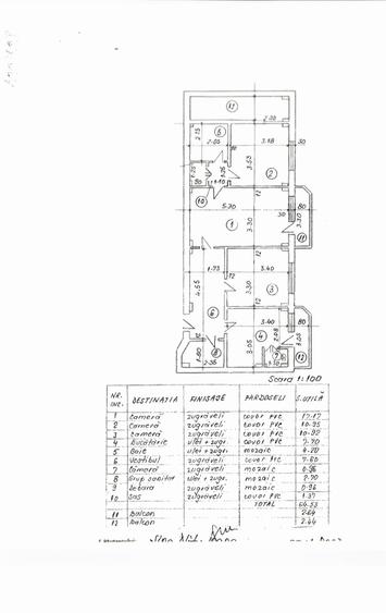 Bulevardul Tineretului/Calea Vacaresti - 1