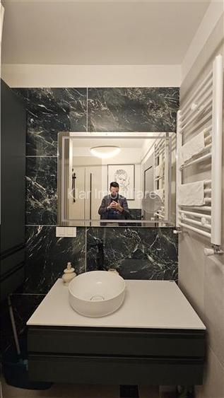 Apartament LUX 2 camere 56mp, Andrei Muresanu Sud, zona Sigma - Revo - 32