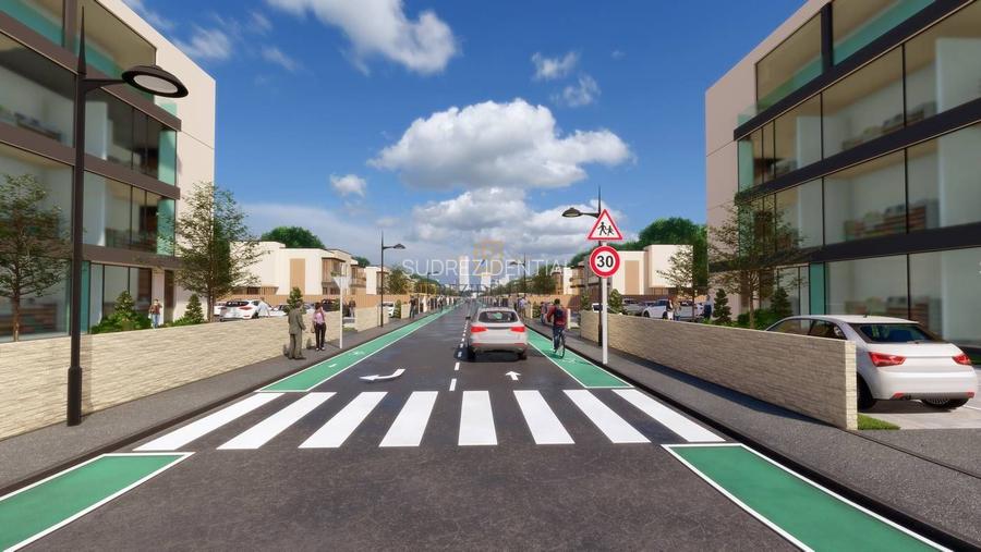 Spatiu comercial si birouri, vad excelent, inchiriere, Calea Bucuresti - 9