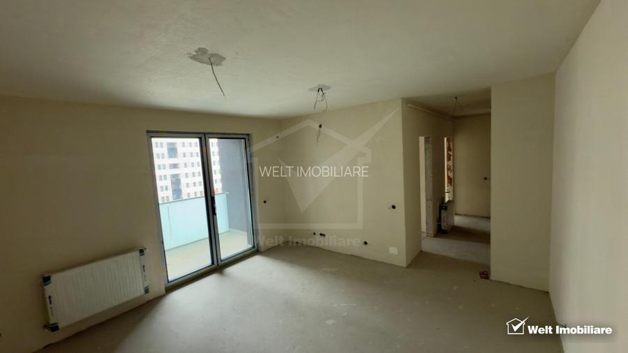 Apartament 2 camere, semifinisat, Iulius Mall, Gheorgheni - 9