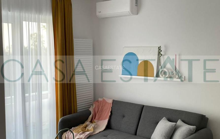 Inchiririere apartament tip studio dublu Bd Magheru 20 - 12