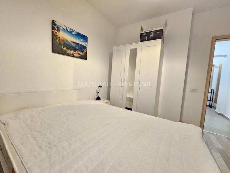 ISG Residence- Parcul Carol| Apartament 2c tip studio. - 5