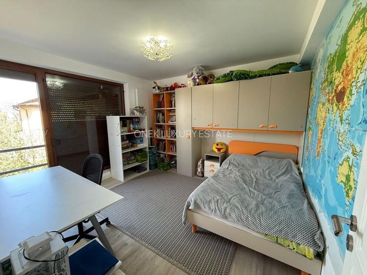 Apartament 3 camere cu curte proprie  Bragadiru Celofibrei - 13