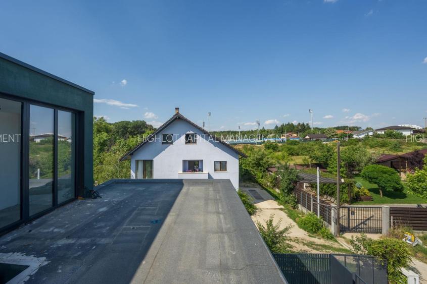 OFERTA SPECIALA IN MOGOSOAIA FRF | VILA MODERNA LANGA PADURE | FINISATA 2025 - 20