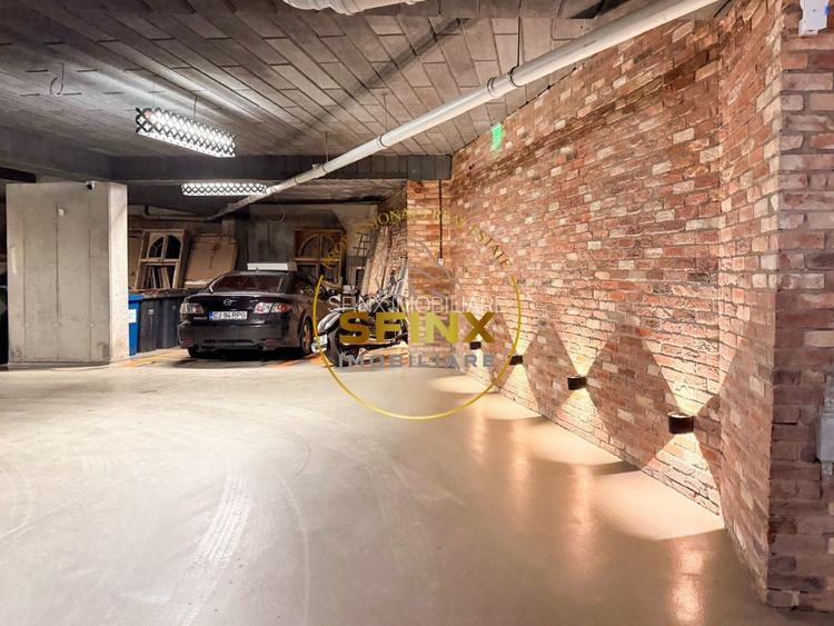 3 camere premium 140 mp, Gradina Icoanei, terasa 35 mp, 1 loc de parcare - 27