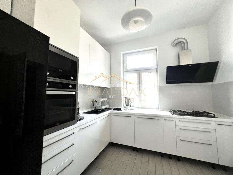 Vila de Inchiriat | Dorobanti - Capitale | 360 mp - 10