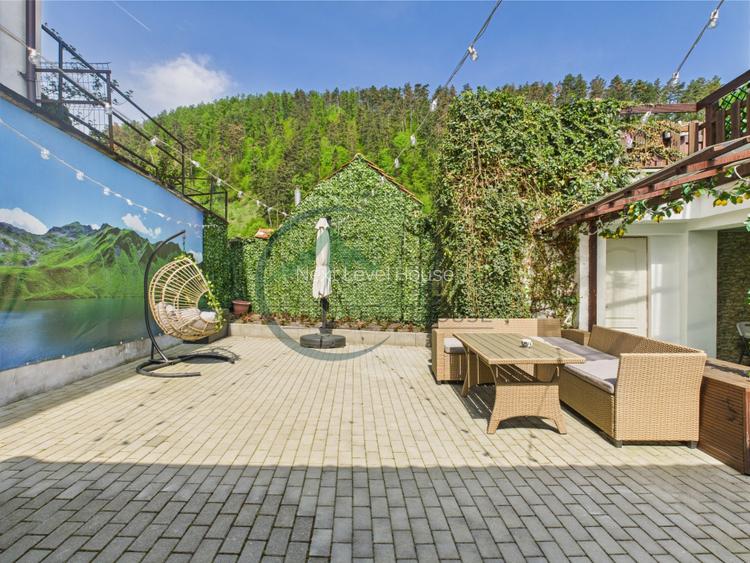 Casa Schei cu 4 camere 800 m de Piata Unirii  - 20