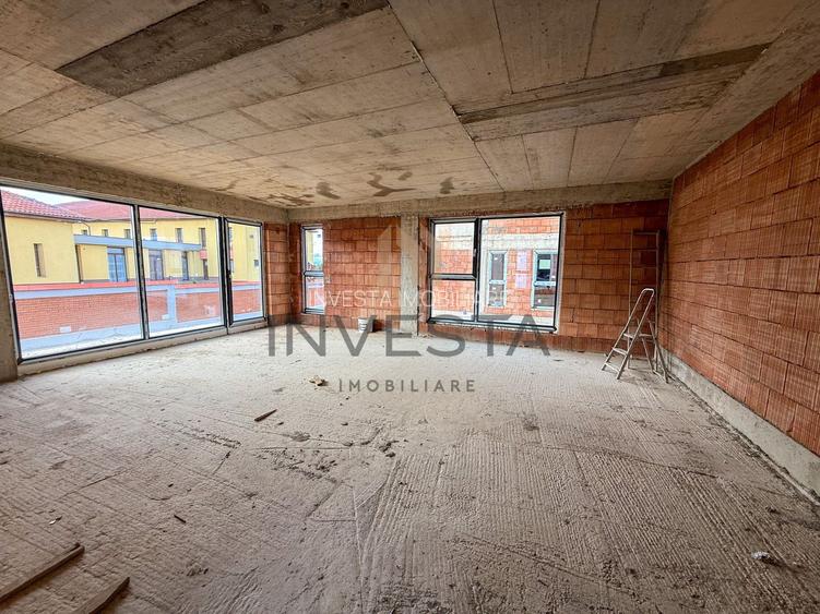 Apartament in vila! 4 camere 110 mp utili + 18.61  mp terasa! - 3