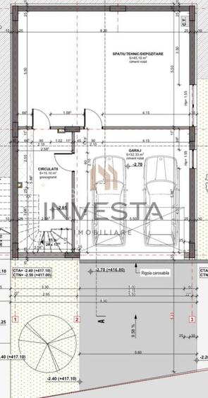 Casa individuala, 625 teren! Finisaje moderne, recent finalizata! - 3