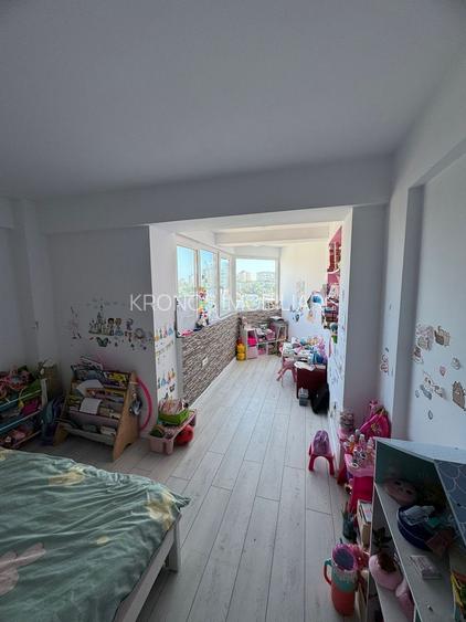 Apartament 3 camere, decomandat, complet renovat,cu terasă, confort 0, 169500 eu - 7