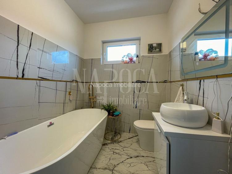 Casa 5 camere de vanzare in Chinteni - 10