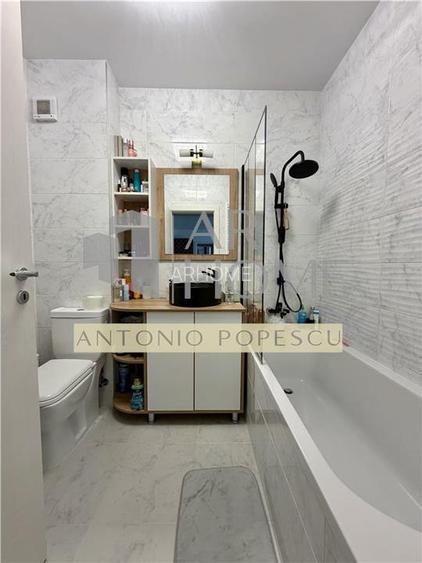 Penthouse 3 camere, 2 parcari, mobilat si utilat, Ploiesti, Albert - 11