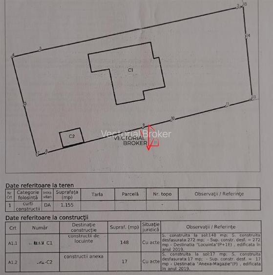 Vila spatioasa cu teren de 1.155 mp Tamasi-Corbeanca - 15