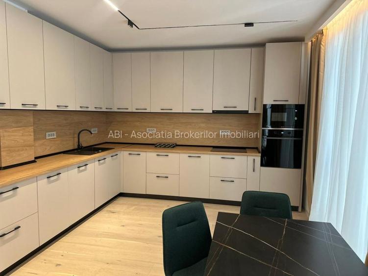 Herastrau Aviatorilor - Duplex superb cu o supr. de 147mp - 2