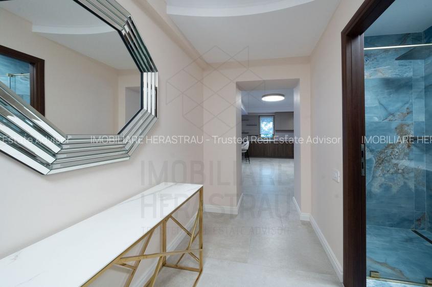Apartament lux terasa generoasa stradal Parc Herastrau - 6