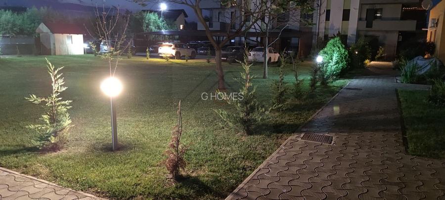 Apartament la casa, curte privata, Ferventia- padure. COMISION ZERO! - 35