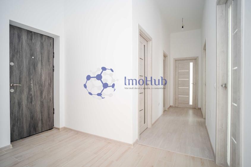 Intabulat!! Ap 3 camere+parcare+boxa, 86.7 mp, Pacurari - Alpha Bank - 6