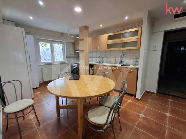 Apartament modern 3 camere • decomandat • Închiriere - 2