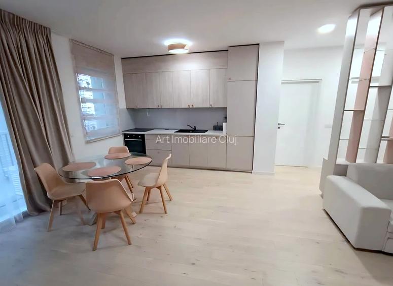 2 camere, bloc nou, cu garaj, in Marasti, langa The Office, in Record Park - 4